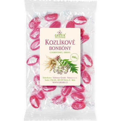 Grešík Kozlíkové bonbóny 100 g