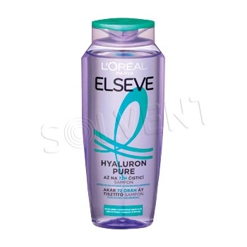 L'Oréal Paris Elseve Hyaluron Pure šampon 250 ml