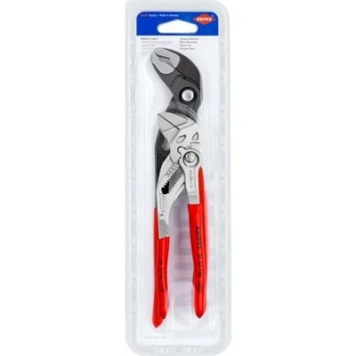 KNIPEX sada kleští SIKO Cobra 250 + klešťový klíč 180mm (8701250+8603180), 003120V03 – Zboží Dáma