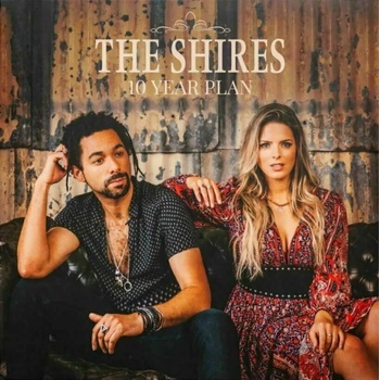 Image 1 of The Shires - 10 Years Plan (LP) (4050538749038)