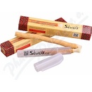 Siwak Miswak Prírodná zubná kefka s Cestovným puzdrom bez príchute 1 ks