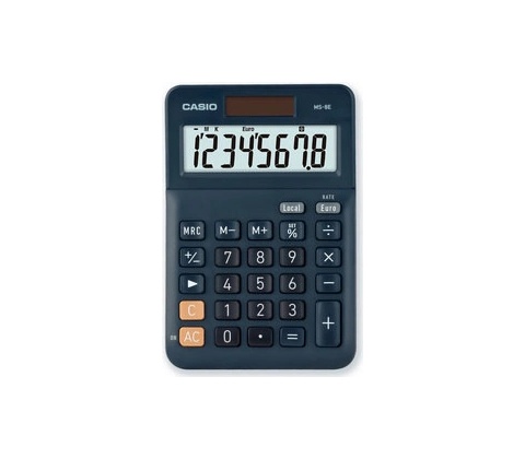 CASIO MS 8 E