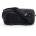 Chrome Чанта за рамо Chrome Mini Kadet 5 Shoulder bag - Black Canvas Leather - размер 5 l (510-3088-2211)