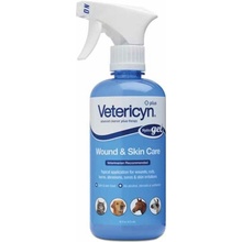 Vetericyn Hydrogel plus pre hojenie rán zvierat 237 ml