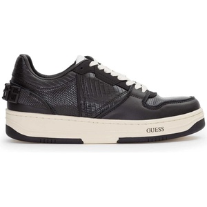 GUESS Обувки ancona low (fmpancpal12-black)