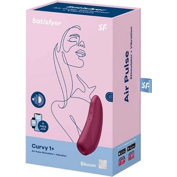 Satisfyer Curvy 1+