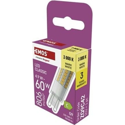 Emos LED žárovka 1525766204