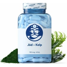 Dr. LUCULLUS Jód - Kelp 60 ks