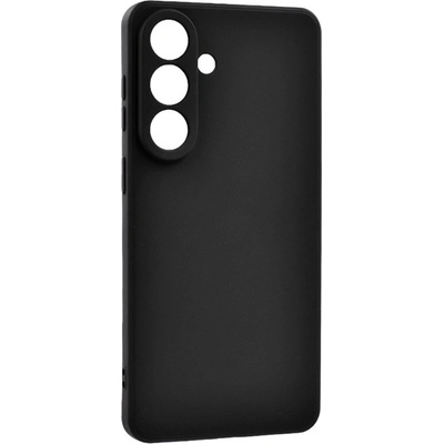 Gigapack Samsung S26 Plus GIGAPACK Силиконов капак за телефон, матов, черен GP-179642 (GP-179642)
