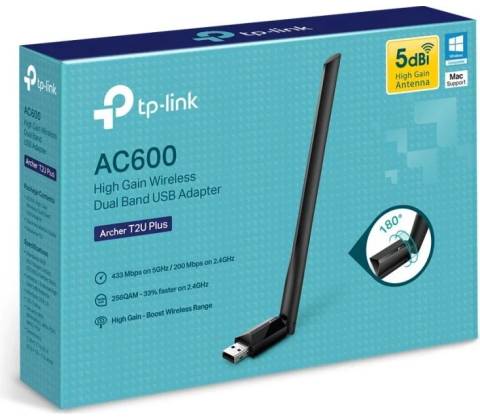 TP-Link T2UH AC600