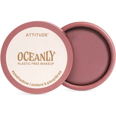 Attitude Krémové oční stíny Dusty Rose Oceanly 5 ml