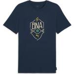 PUMA Тениска Puma Neymar Jr BNA Logo T-shirt Adults - Blue
