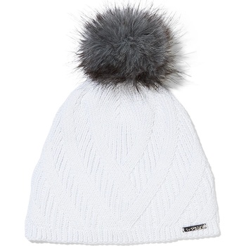 Spyder W ROYAL HAT W WHT