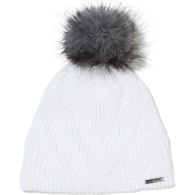 Spyder W ROYAL HAT W WHT