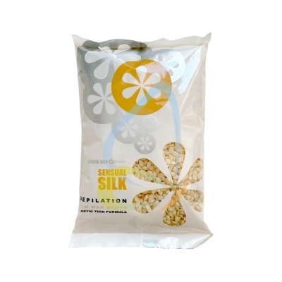 Simple Use Кола маска Жълта / Sensual SILK (гранула)