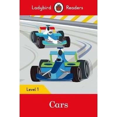 Cars - Ladybird Readers Level