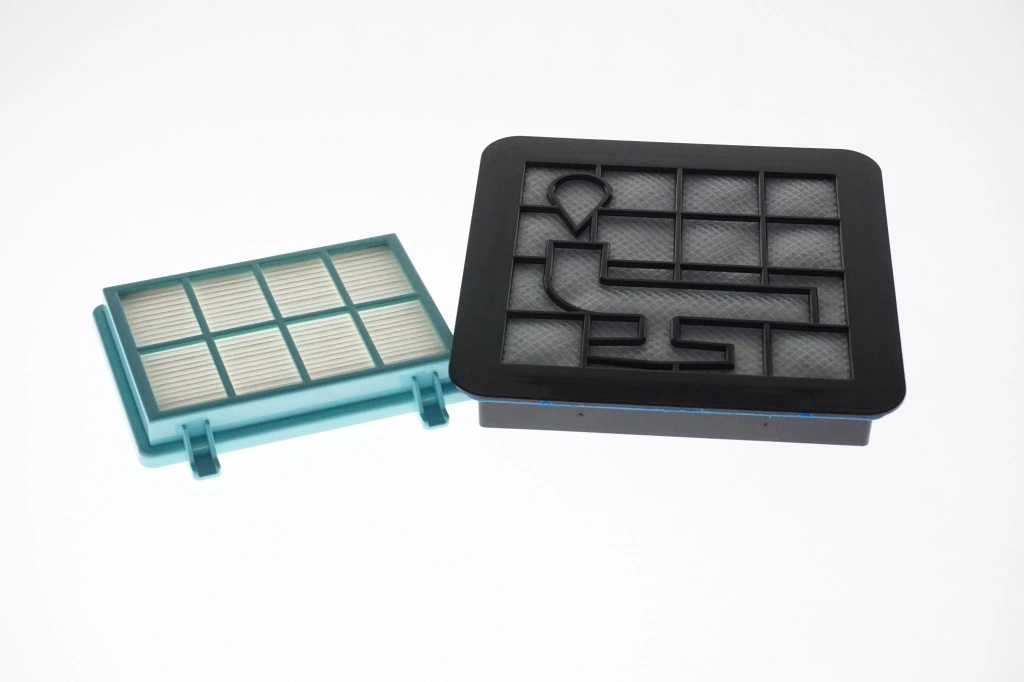 MisterVac Kit Filtri Di Ricambio Per Philips PowerPro Compact FC9333/09 – 3 Pezzi: Filtro Contenitore, Spugna E Filtro Fine Aria