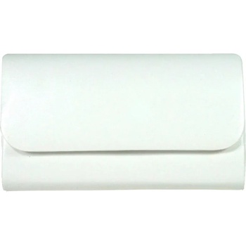 Image 1 of Естил Чанта плик 859бяла кожа