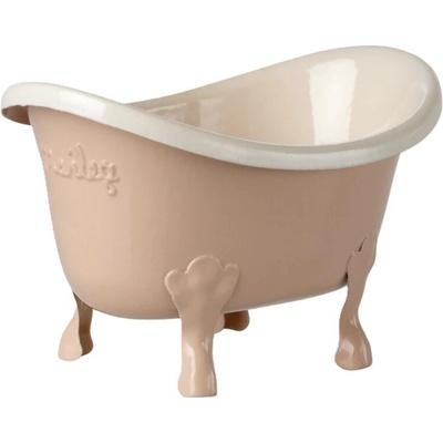 Maileg Kovová vaňa pre myšky Rose