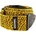 Dunlop D6725 Jacquard Leopard Skin Колан за китара (D6725)
