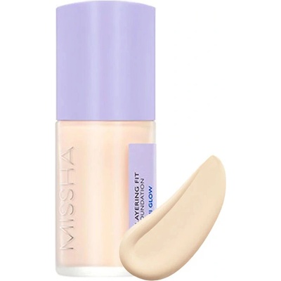 Missha Make-up Layering Fit Foundation 19 35 ml
