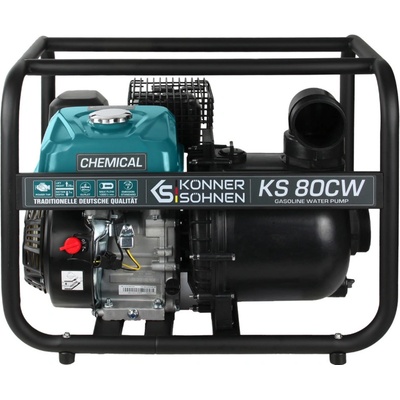 KÖNNER & SÖHNEN KS 80CW