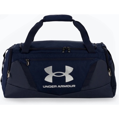 Under Armour UA Undeniable 5.0 Duffle SM tmavě modrá 40 l 1369222-410