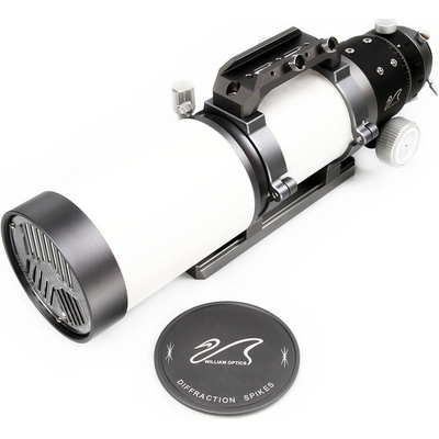 William Optics Gran-Turismo 81 IV Red Astrograph