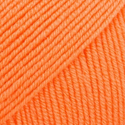 BABY MERINO Drops Farby BABY MERINO: 36 oranžová