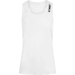 CEP Дамски топ CEP Women's Pro Run Ultralight Tank Top - White (916-3533-0214)