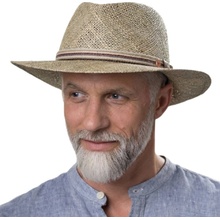 Letní fedora klobouk Mořská tráva Mayser Calas