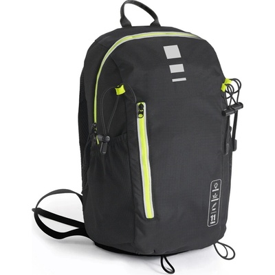 Perletti Travel Black 13287 11L
