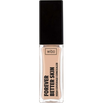 WIBO Течен коректор Forever Better Skin Camouflage, 04, 6 ml