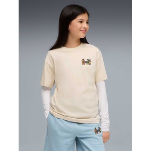 PUMA Тениска MID90s Relaxed Graphic Tee G