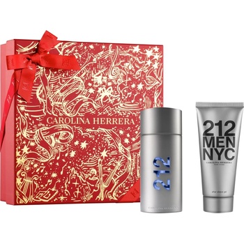 Carolina Herrera 212 Men подаръчен комплект за мъже