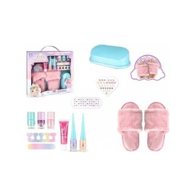 INSYS icom Set of beauties with flip flops