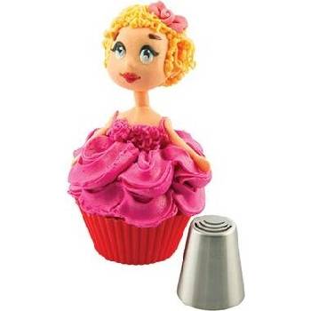 Silikomart Резец за сладкиши Silikomart Decor Tube 07 25 мм (43.607.99.0001)