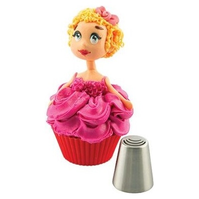 Silikomart Резец за сладкиши Silikomart Decor Tube 07 25 мм (43.607.99.0001)