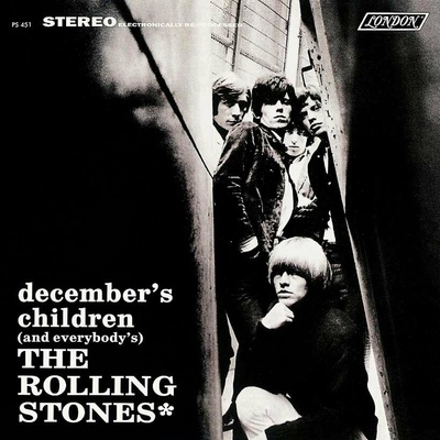 The Rolling Stones - December's Children (And Everybody's) LP