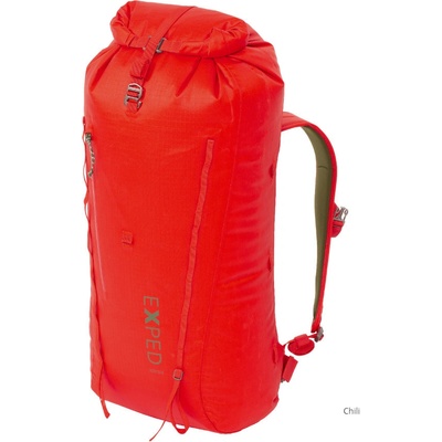 Exped Black Ice 45 l chili