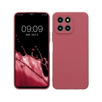 Image 1 of kwmobile Калъф за Honor X8 5G / X6 - розов