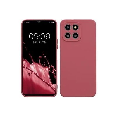 kwmobile Калъф за Honor X8 5G / X6 - розов