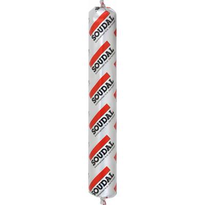 Soudal Soudaflex 40FC Lepidlo Tmel Bílá 600 ml