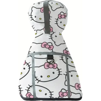 Tiger`s Heart Дъждобран за куче Hallo Kitty