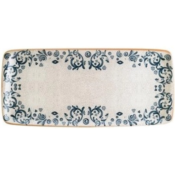 Image 1 of Bonna - Порцеланово плато правоъгълно 34x16см VIENTO (0101867)