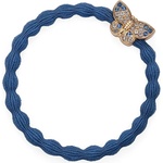 By Eloise London Gold Bling Butterfly цвят Dove Blue
