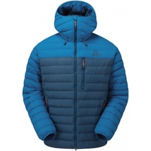 Mountain Equipment Earthrise jacket modrá