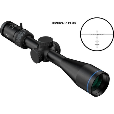 Meopta Optika5 3-15x44 SFP Z-Plus