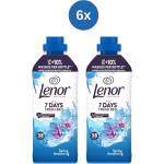 Lenor Омекотител за тъкани Lenor Spring 6x798ml/38PD
