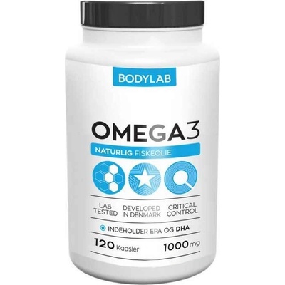 Bodylab Omega 3 120 kapslí